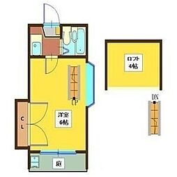 パークアベニュー 2階