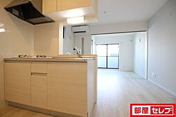 AK22土古町 2階1LDKのリビング/ダイニング