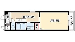 ポポラーレヒロ 1階