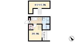 レジアス高畑 1階/-