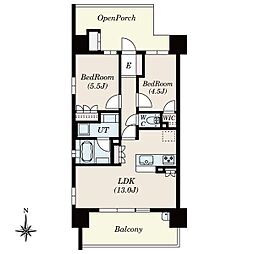Alivis金山East 10階/-
