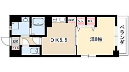 太閤通マンション 7階