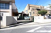 名古屋市立八幡小学校 503m