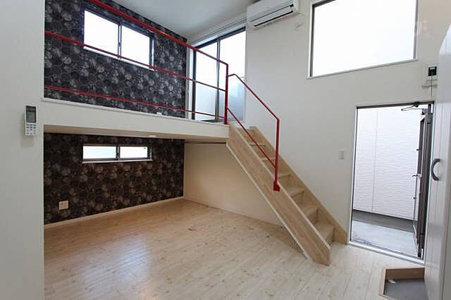 リビング/ダイニング