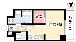 プログレッソ八田 4階
