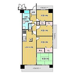 スペリアシティ名南アネックス1 2階/-