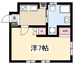 タペストリー伝馬 2階