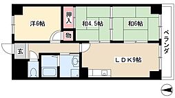 レジディア日比野 14階