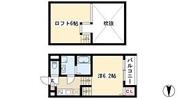 アーク東海通 2階/-