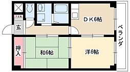 サンモールタナカ 5階