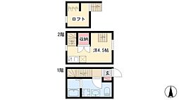 🉐敷金礼金0円！🉐LE COCON新川町II