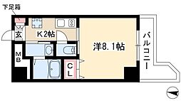 プロビデンス金山 9階