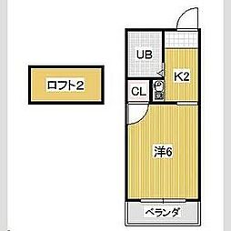 リエート的場 1階