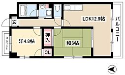 サンコーポ・フジ 4階