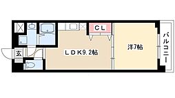 エクセレントガーデン 3階