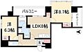 さくらHillsNAGOYAWEST9階14.3万円