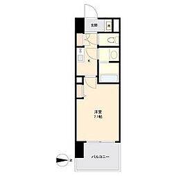 La　Douceur山王 4階