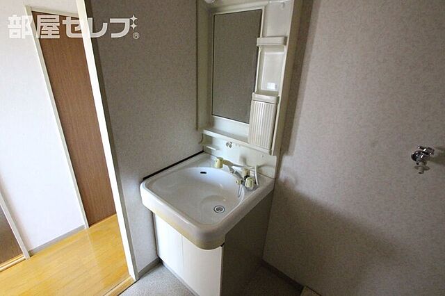洗面