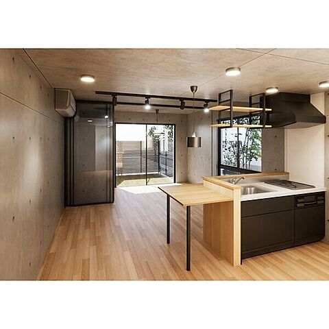 リビング/ダイニング