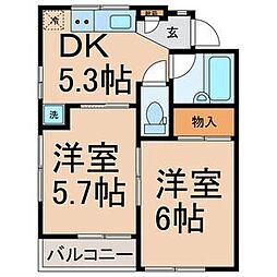 ムーニー木村 2階