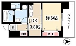 さくらHills ROKUBAN Platinum Residence 6階/-