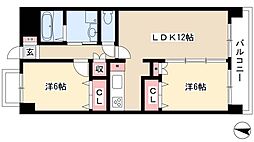 カーサクラロ 5階