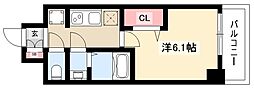 メイクスデザイン名駅南 8階/-
