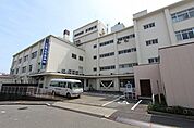 医療法人桂名会重工記念病院 588m