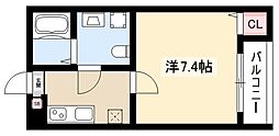 ガーデンプレイス 3階/-