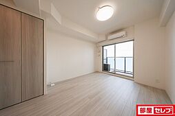 ディアレイシャス名古屋太閤通3 1Kの写真