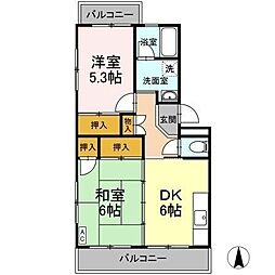 リヴェースふたせ 4階/-