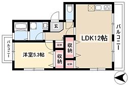 リヴェースふたせ 4階