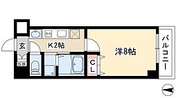 リアライズ沢下町I 6階