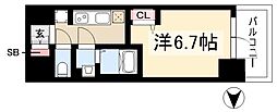 プレサンス太閤通ファシール 5階