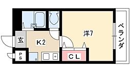 サニーコート月島 6階