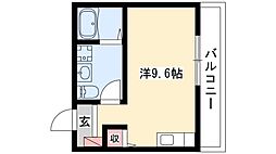 LE COCON新川町I 2階
