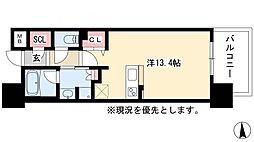 ロイヤルパークスERささしま 7階