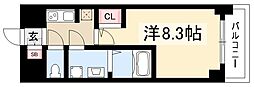 S-RESIDENCE熱田 8階
