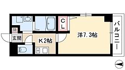 エスポワール岩塚 3階