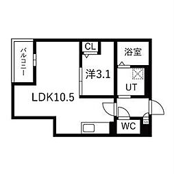Jack shoho IX 2階/-