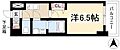 S-RESIDENE名駅北alesia(アレシア)7階7.3万円