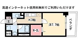 ソレアード 9階/-