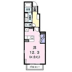 クレディ 1階