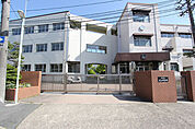沢上中学校 1108m