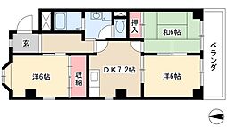 エスポワール清水II 1階