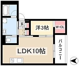 WELLNEST ROOM 名駅南 B棟 2階/-