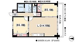 GRAN CREST 6階
