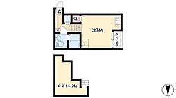 SEAPRAIRIE 1階
