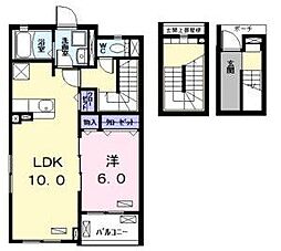 アンジュ 3階