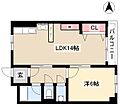やなせハイツ3階5.3万円